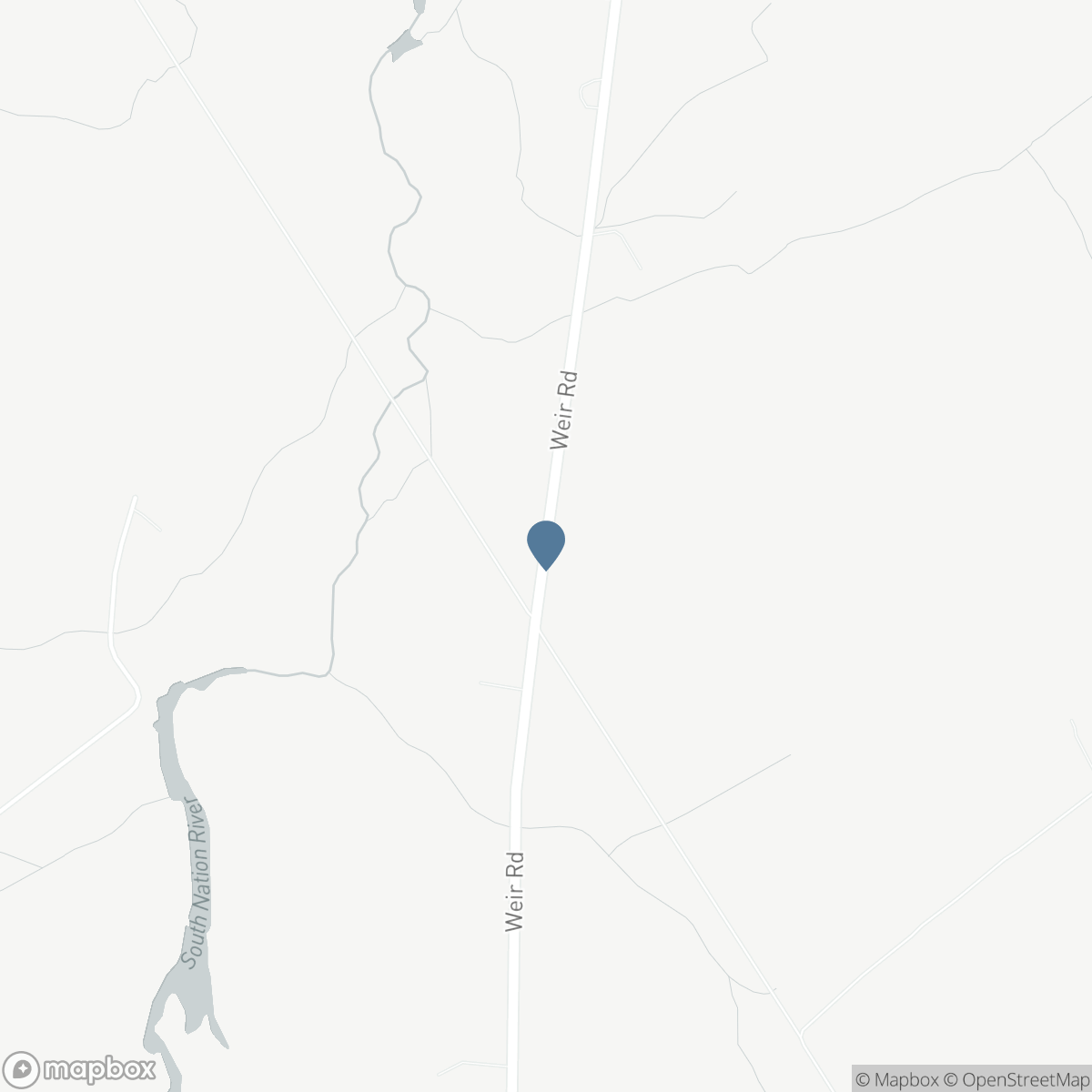 3560/3562 WEIR ROAD, Edwardsburgh-Cardinal, Ontario K0E 1X0